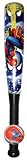 Ball Bounce And Sport Toys 21 Spiderman 4 HD Foam Bat/Ball