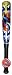 Ball Bounce And Sport Toys 21" Spiderman 4 HD Foam Bat/Ball