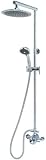 MX Atmos ENERGY Thermostatic Concentric Mixer Shower Kit