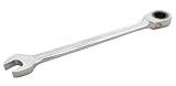 URREA 1214CM 7/16-Inch 12-Point Ratcheting Combination Wrench [並行輸入品]