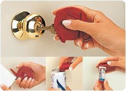 Hand KeyperTM By Patterson Medical