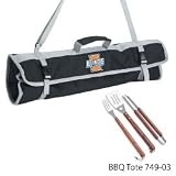 Illinois Fighting Illini 3 Piece BBQ Tote