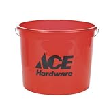 Buy 24 each: Ace Polysteel Rim Pail (50-ACE) by Leaktite
