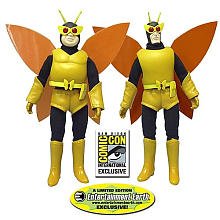 The Venture Bros. SDCC Exclusive Action Figures - Henchman 21  &  24