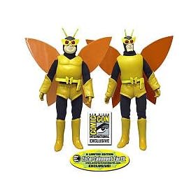 The Venture Bros. SDCC Exclusive Action Figures - Henchman 21 & 24