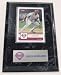 Ryan Howard Philadelphia Phillies Card Plaque