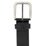 Best Price Mens Black Leather Belt (Blt5) by The Best Belt Company