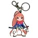 Tenjho Tenge: Key Chain - Aya (Key Chains)