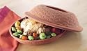 TAG traditional natural terracotta roaster
