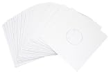 (25) Replacement Paper Inner Sleeves for 10 Vinyl Record Albums #10IW