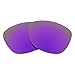 Revant Polarized Replacement Lenses Ray Ban RB4215 Plasma Purple MirrorShield