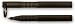 Fisher Space Pen, Trekker Space Pen, Matte Black (SC725B)