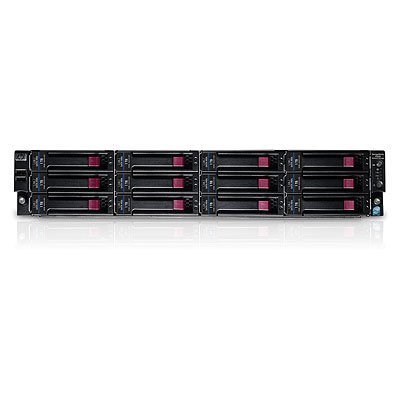 HP X1600 G2 6TB SATA Network Storage System 6x1TB SATA 7.2k rpm LFF HotPlug HDD MS Win Sto Preisvergleich