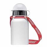 SIGG(シグ) キャリングストラップ キッズ レッド 2846