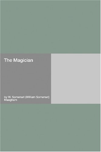 W Somerset Maugham