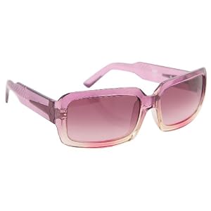 Spy Twiggy Sunglasses Grape Fade/Merlot Fade Lens
