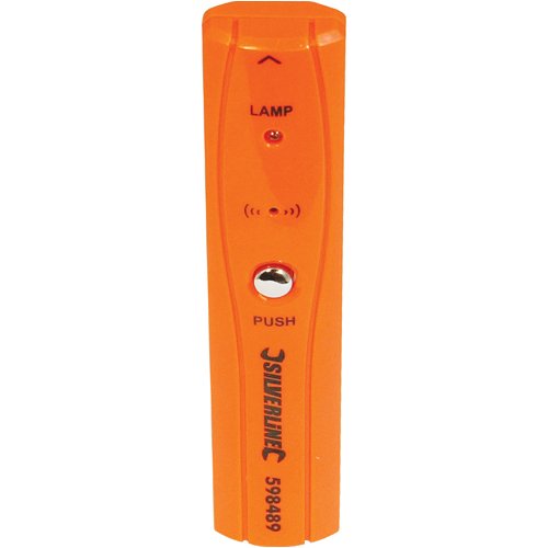 Silverline 388946 Detektor f&uuml;r Stromf&uuml;hrende Kabel