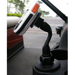Sonocaddie Smart Cart Mount Cup Holder