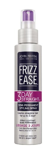 John Frieda Frizz Ease 3 Day Straight Semi Permanent Styling Spray 100ml