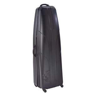 Samsonite Hardside Golf Travel Case (Black, 54-Inch)