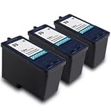 Lexmark 33 18C0033 Compatible Remanufactured Combo Pack - 3 Color Ink Cartridges