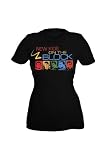 New Kids On The Block Faces Girls T-Shirt