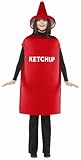 Ketchup Adult Costume