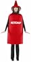 Ketchup Adult Costume