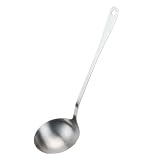 Alessi AJM19/50 Kitchen Ladle by Jasper Morrison