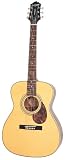 Epiphone EF-500M Masterbilt Acoustic Natural Satin
