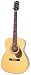 Epiphone EF-500M Masterbilt Acoustic Guitar, Fingerstyle Neck, Natural Satin