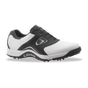 Callaway New Age Saddle Golf Shoes (Medium) by Callaway