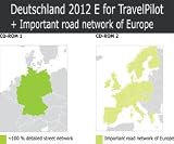 Produkt-Bild: Teleatlas Tele Atlas CD Deutschland + MRE 2012 f&uuml;r TP E