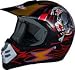 Sports : Motorradhelm Motocross / Enduro, DP-901