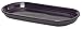 Fiesta 12-Inch by 5-3/4-Inch Bread Tray, Plum