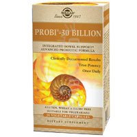 Solgar - Probi 30 Billion 30 Vcs (2 Bottles)