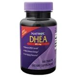Natrol DHEA 25mg 180 Tablets SALE PRICE!!