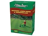 Review Sinclair  / Snclair Autumn Lawn Feed 400M2