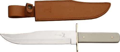 Elk Ridge ER-263 Fixed Blade Knife 14.2-Inch Overall Elk Ridge ER-263 Fixed Blade Knife 14.2-Inch Overall