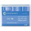 Quantum CDM72 DAT 72 Data Tape Cartridge (1-Pack)