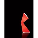 Kundalini K87ROEU La La Floor Lamp in Red Size: Large