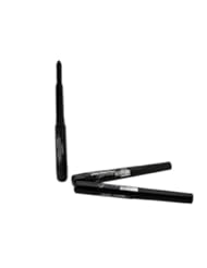 ETA Water Proof Eyeliner Smooth No Smudge Eye Pencil Malibu Glitz (Black)