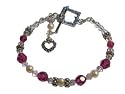 40th Birthday Bracelet