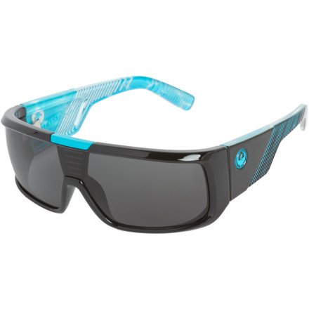 Dragon Alliance Orbit Sunglasses (Palm Springs, Grey) On Sale
