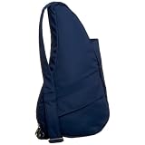 AmeriBag Small Classic Microfiber Healthy Back Bag