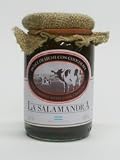La Salamandra Dulce de Leche with Dark Chocolate