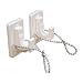 Marine Rod Gaff Brush Holder Pair