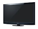 Panasonic TX - P 50 GW 20 127 cm (50 Zoll) 16:9 Full-HD 100Hz Plasma-Fernseher mit integriertem DVB-T, DVB-S und DVB-C Tuner schwarz