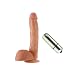 California Exotics / Swedish Erotica Ron Jeremy Dong 9 3/4" Dildo Dong Adult Sex Toy Kit