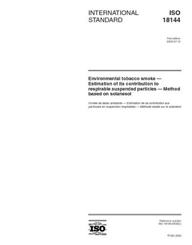 Environmental-Tobacco-Smoke